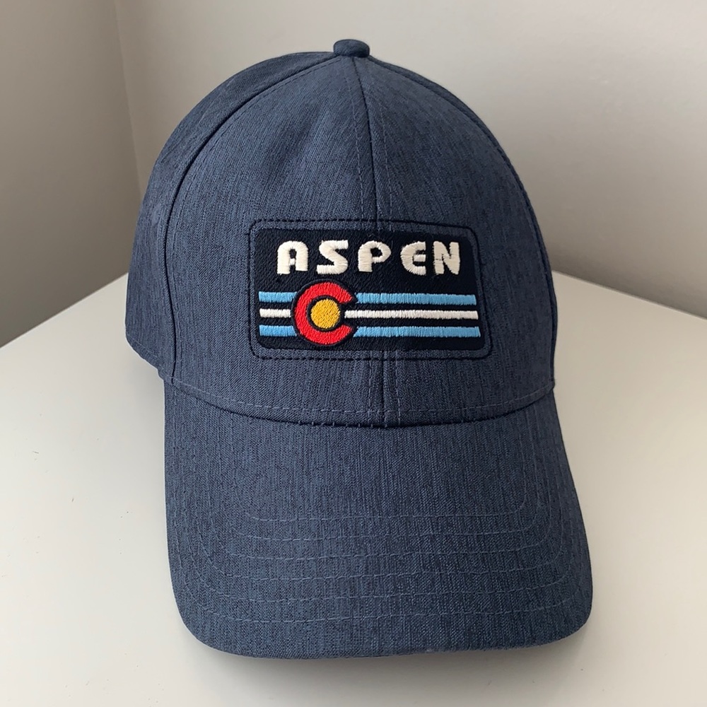 🧢 Aspen Hat